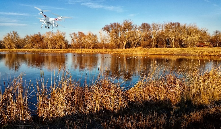 Aerial Drone Photography Courses
