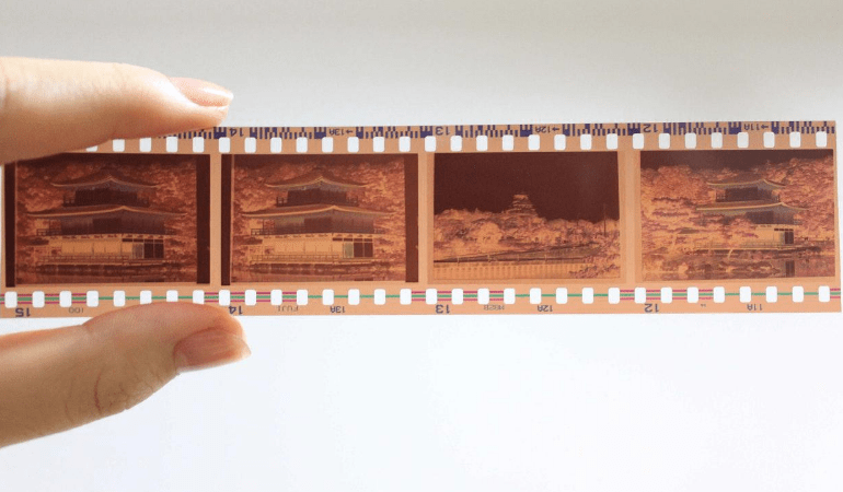printed film