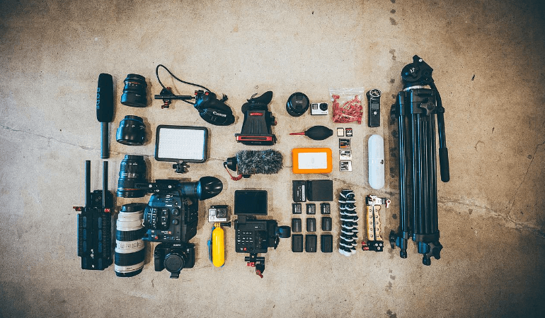 camera kit