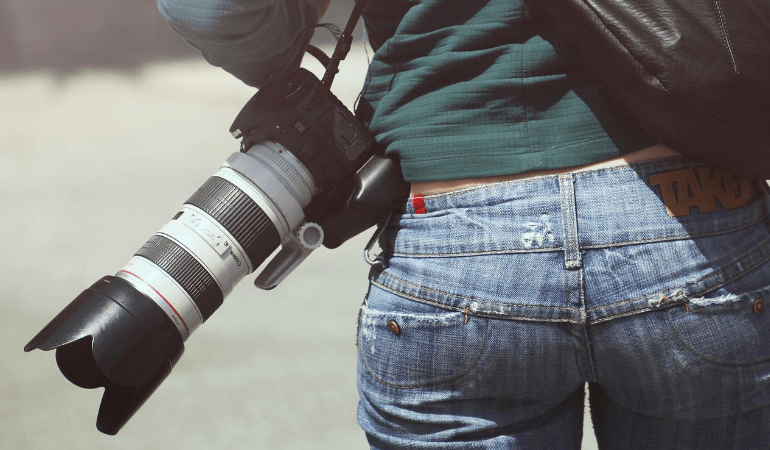 The World Through Lenses: Become a Professional Photographer