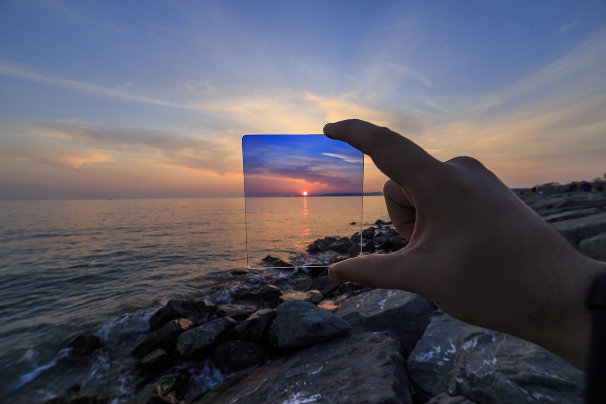 EVERYTHING YOU NEED TO KNOW ABOUT THE NEUTRAL DENSITY GRADIENT FILTER
