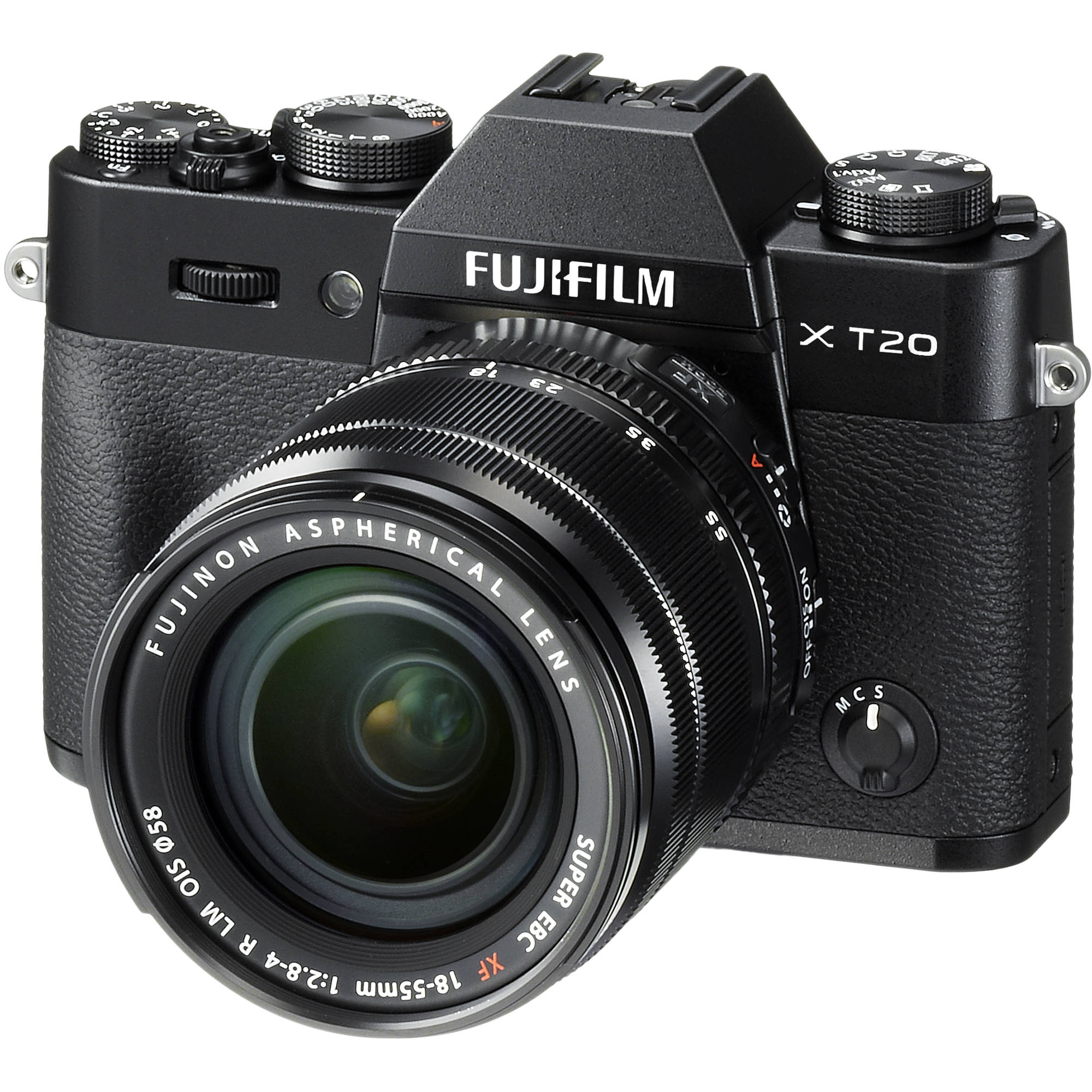 Fujifilm X-T20. Week with an expert