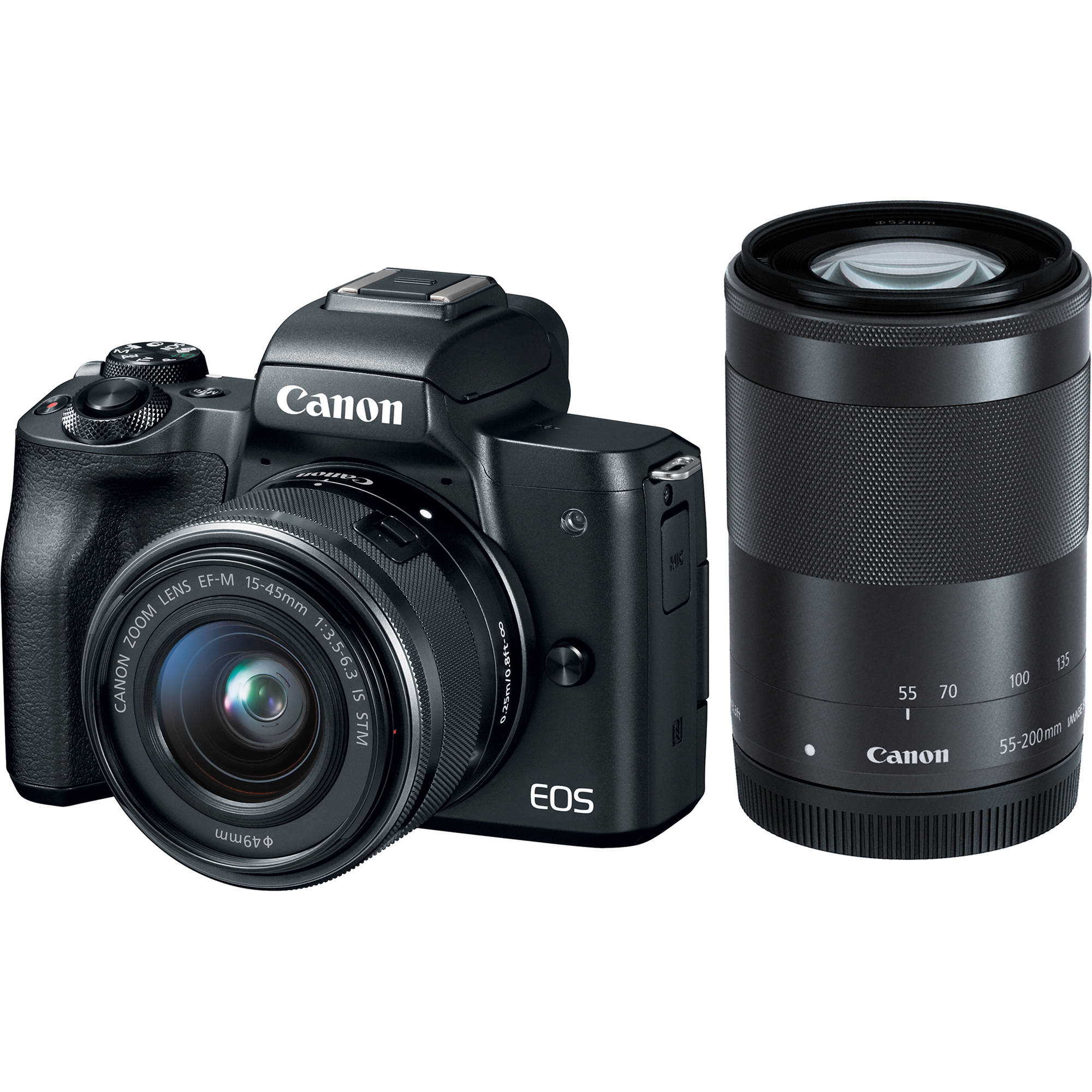 Canon EOS M50: a week with an expert