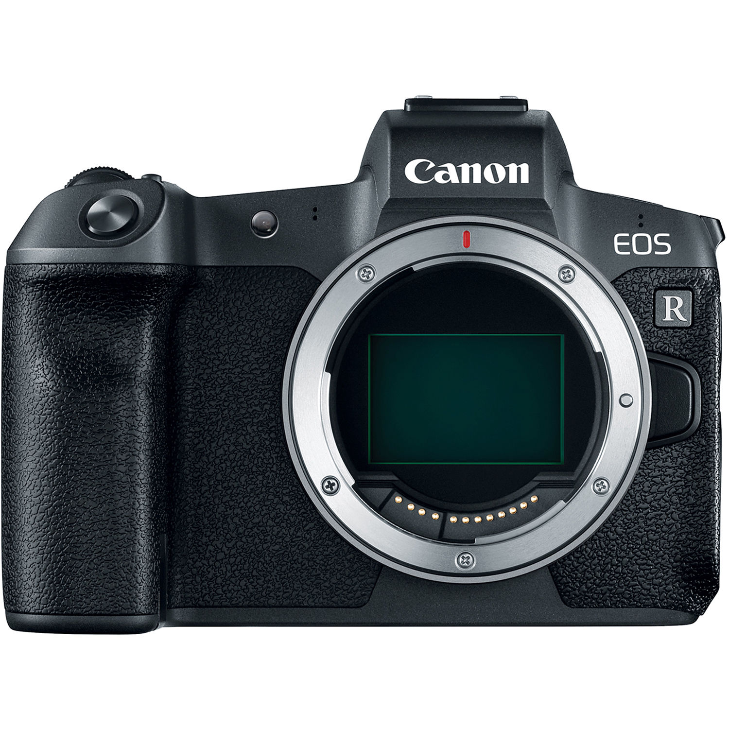 Canon's first full-frame mirrorless