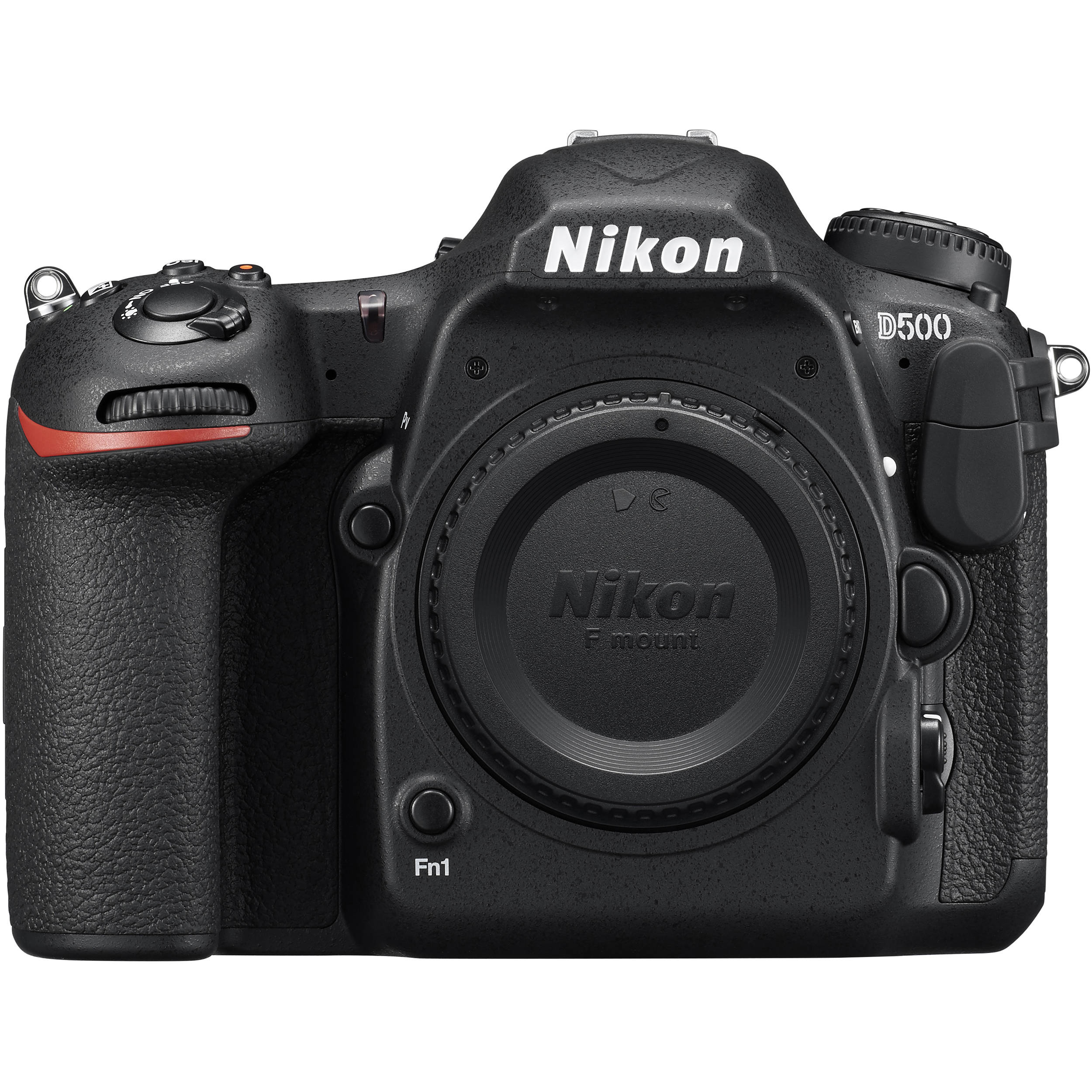 Nikon D500. Week with an expert
