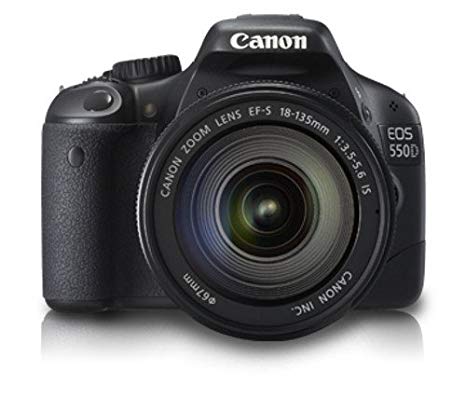 CANON 550D: POWERFUL AND AFFORDABLE SLR