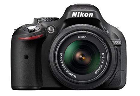 Nikon D5200 SLR Camera