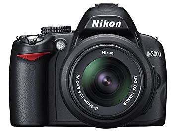 FEATURES AND BENEFITS OF THE NIKON D3000