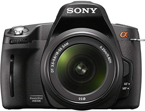 Sony DSLR-A290 SLR Camera