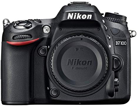 PERSONAL RATING OF THE NIKON D7100