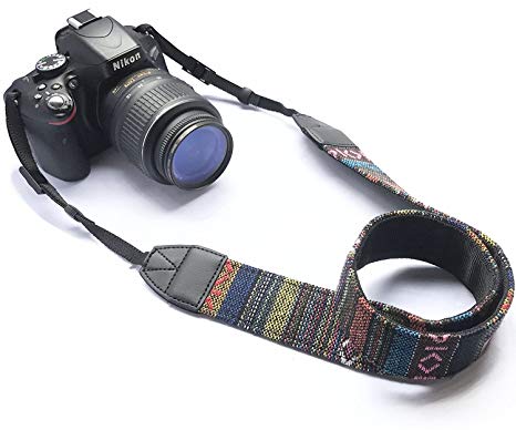 STRAPS FOR YOUR CAMERA (CHOOSE YOURS!)