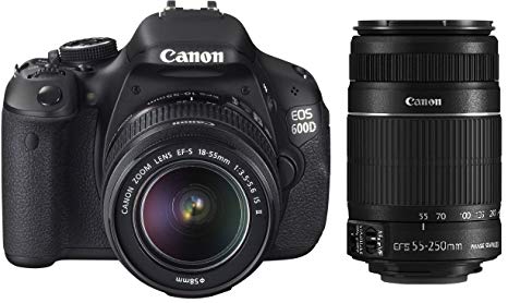 CANON 600D: ENTER THE WORLD «SLR» THROUGH THE GREAT GATE