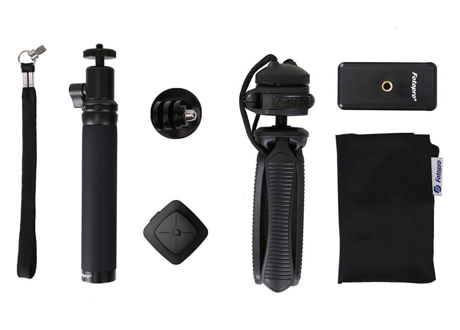 9 ACCESSORIES TO ENJOY MOBILE PHOTOGRAPHY (THERE'S LIFE BEYOND SELFIE STICK)