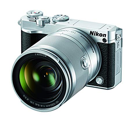 Test Nikon 1 J5. Week with an expert