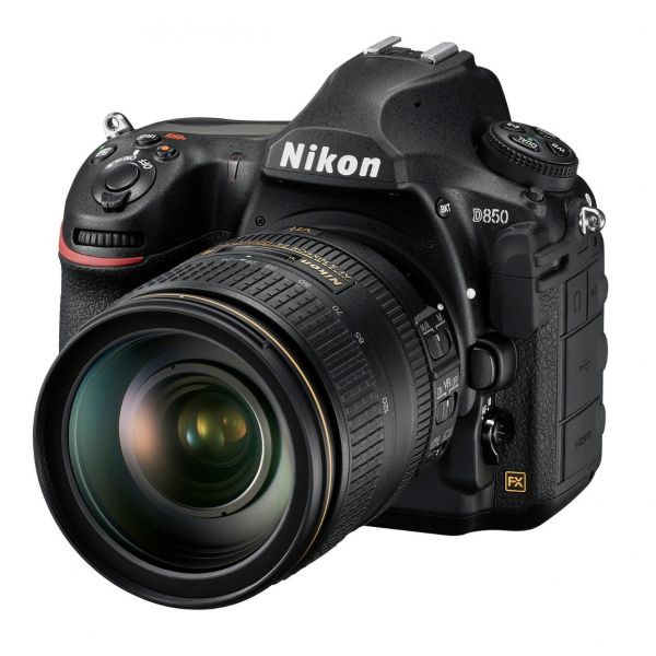Week with an expert: Nikon D850. New quality bar