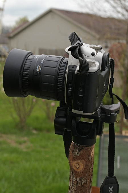 BRICOPHOTO: HOW TO ASSEMBLE HOMEMADE PHOTOGRAPHIC ACCESSORIES
