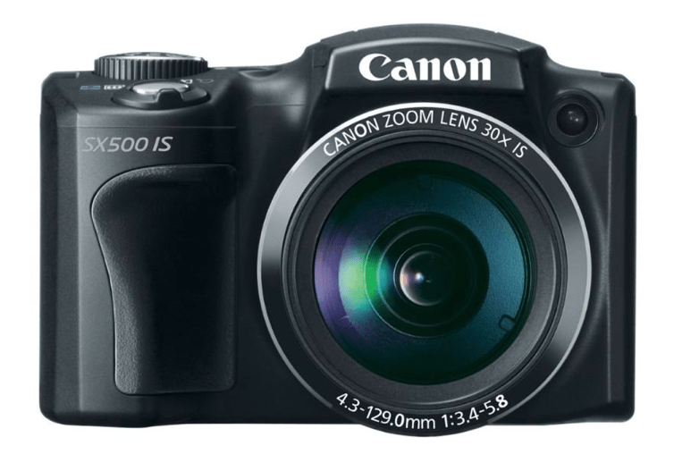 CANON POWERSHOT SX500 IS: PHOTOGRAPHY IN THE PALM OF YOUR HAND