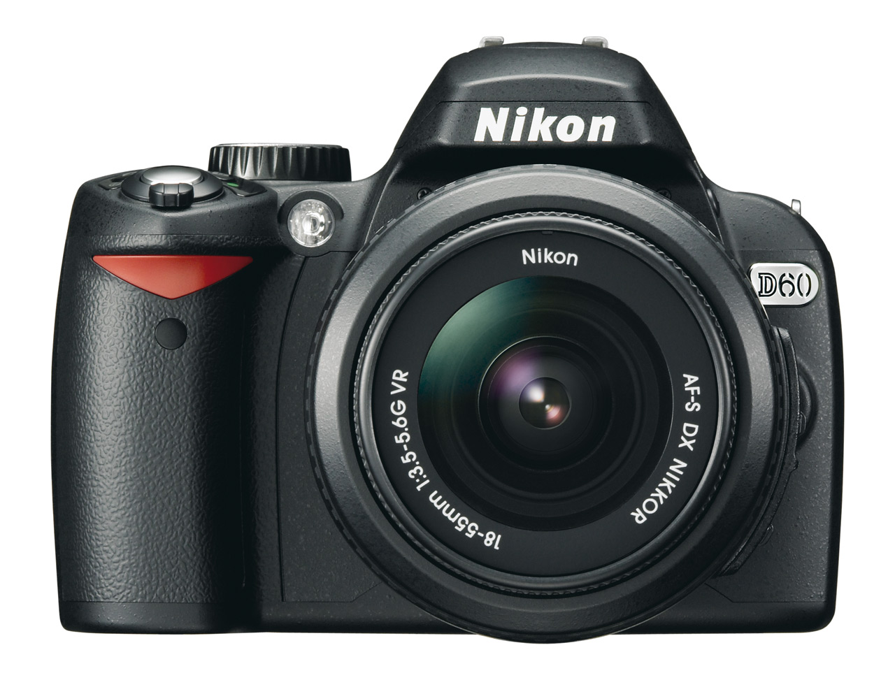 NIKON D60: ADVANTAGES AND FEATURES