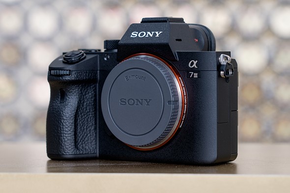 Sony A7 III: week with an expert