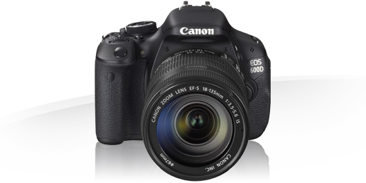 is canon eos 600d good for photography