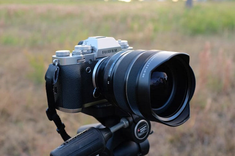 Fujinon XF 8-16mm f / 2.8 R LM WR: lens test