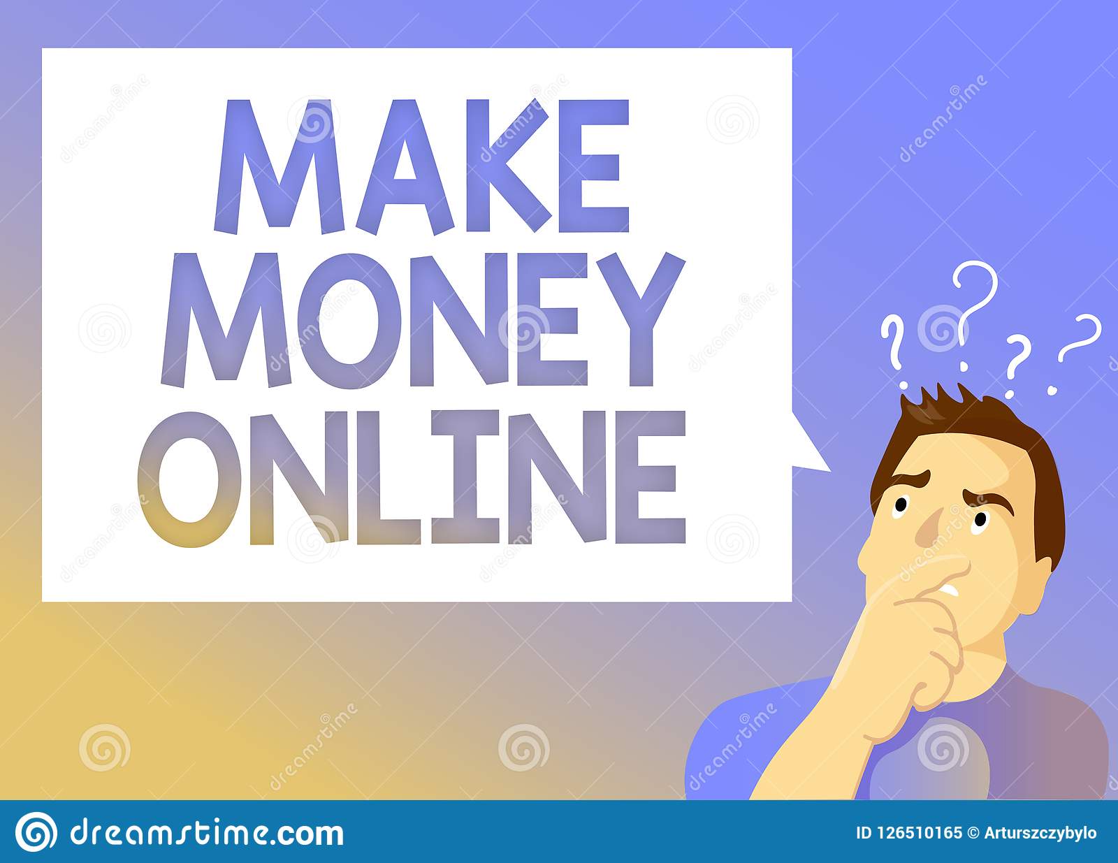 HOW TO MAKE MONEY SELLING PHOTOS ON THE INTERNET?