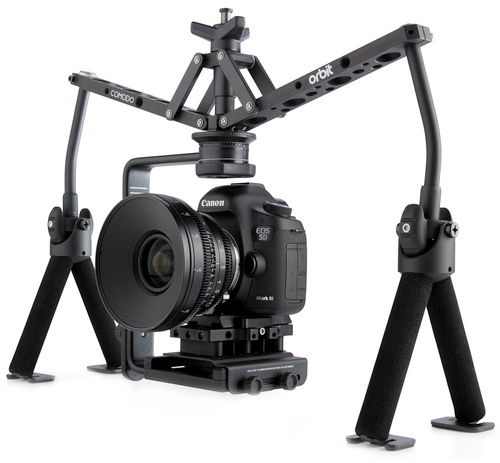 SLR CAMERA STABILIZATION SYSTEMS: HOW AND WHEN TO USE