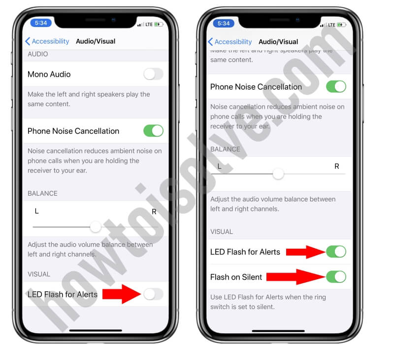 How to turn on flash when calling on iPhone. IPhone Accessories