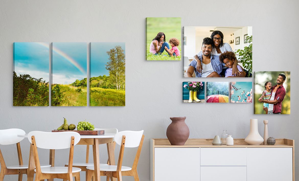 TIPS TO PRINT YOUR PICTURES (AT HOME OR IN THE STORE)