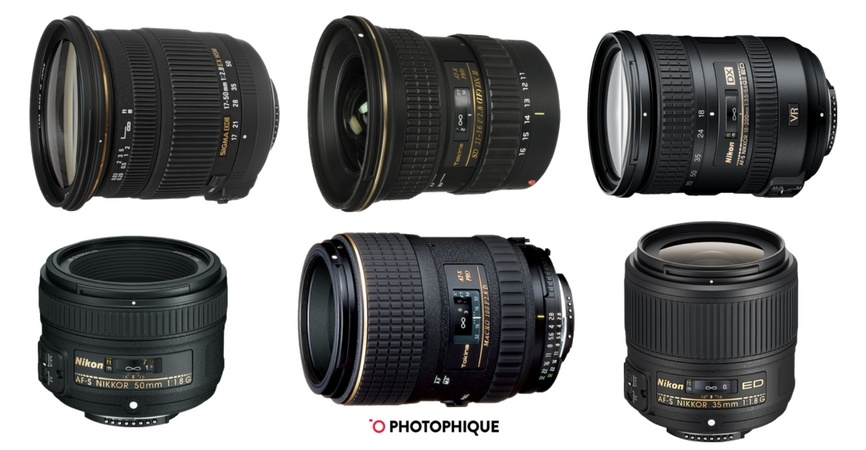 Nikon Macro Lenses: Comparative Test