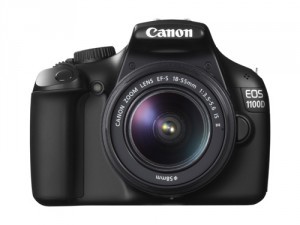 CANON 1100D: THE GOOD, IF CHEAP