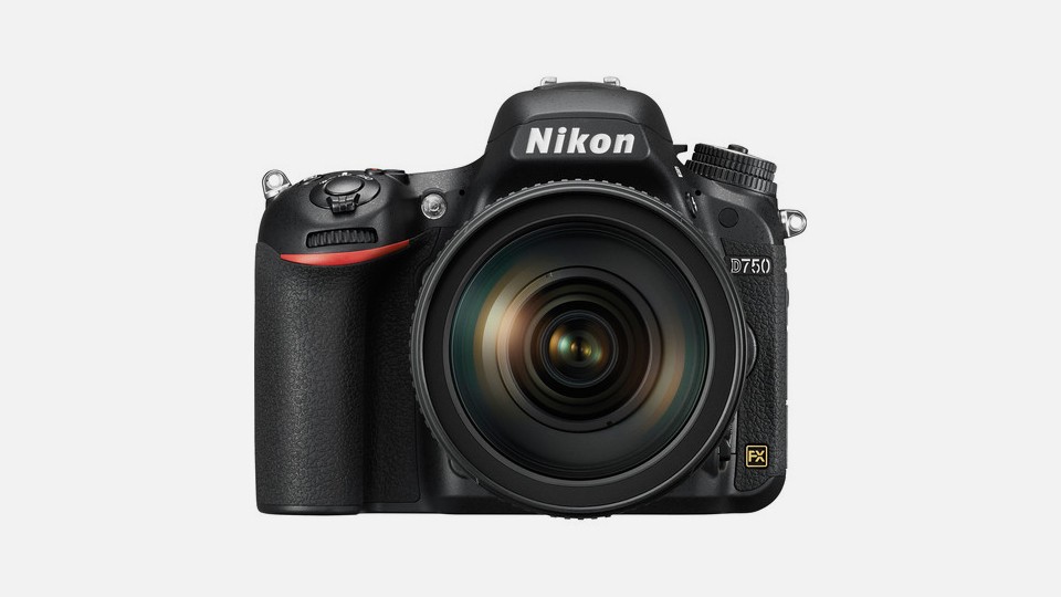 Nikon D750: a week with an expert