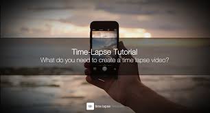 HOW TO MAKE YOUR FIRST TIME-LAPSE WITH MOBILE (EASY, EASY)