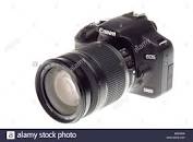 Canon EOS 500D SLR Camera