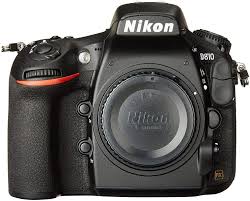 Nikon D810 SLR Camera