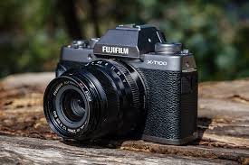Fujifilm X-T100: mirrorless camera test