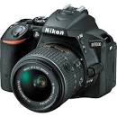 Nikon D5500: a week with an expert