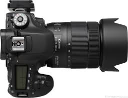 Canon EF-S 18-135mm f / 3.5-5.6 IS USM lens test