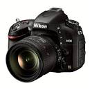 Nikon D600 SLR Camera