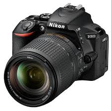 Nikon D5600. Week with an expert