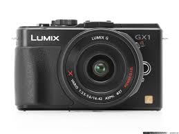 Panasonic Lumix DMC-GX1