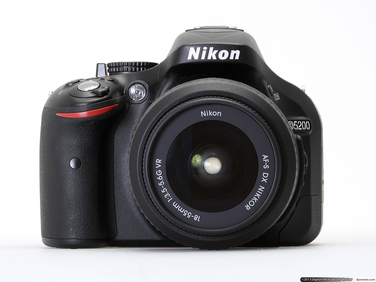 One week with Nikon D5200