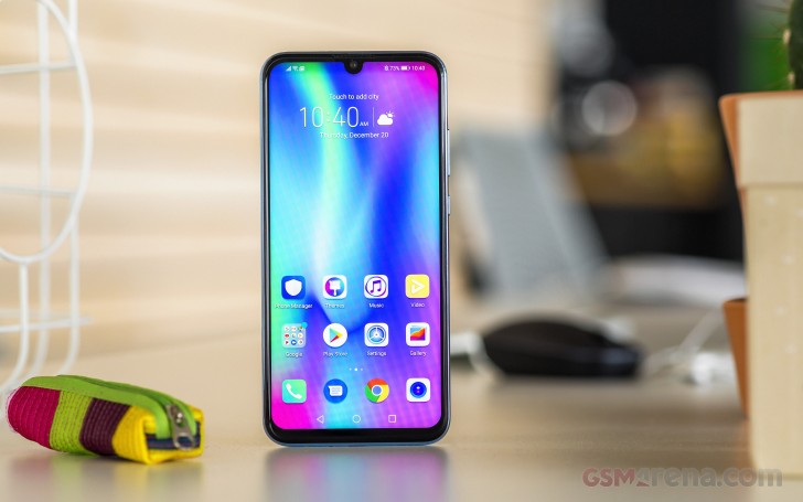 Honor 10: smartphone review