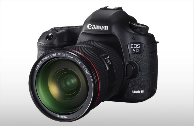 Canon EOS 5D Mark III: a week with an expert