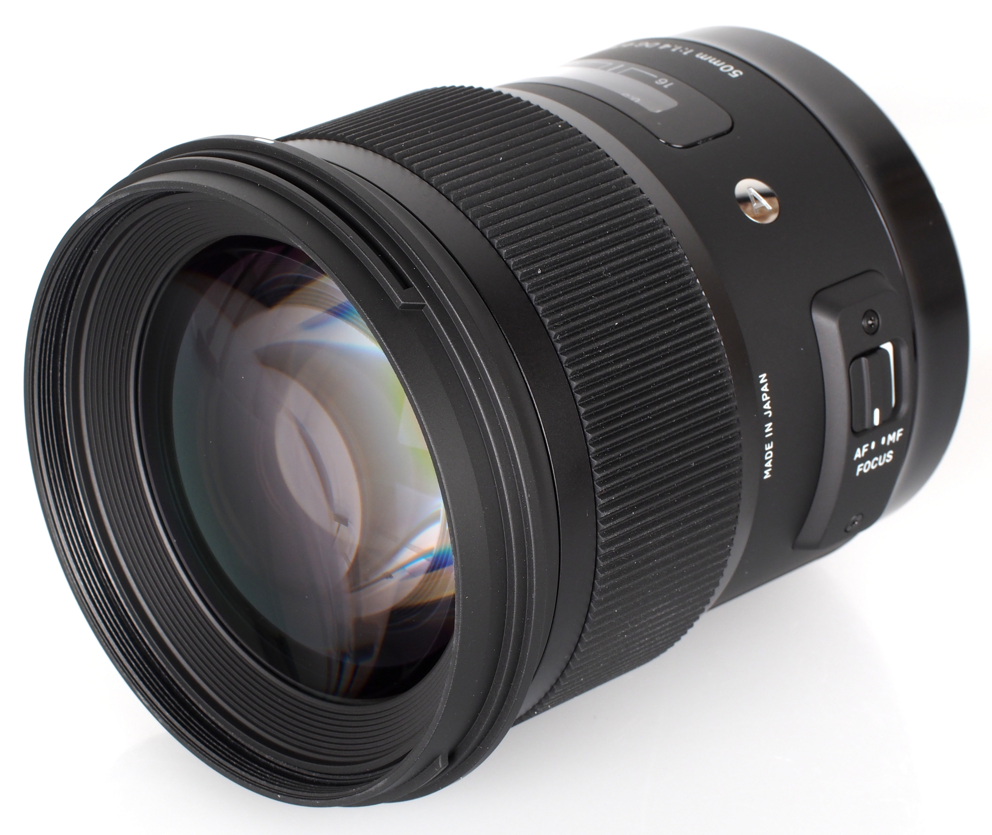 Sigma 50mm F1.4 DG HSM Art Lens Test