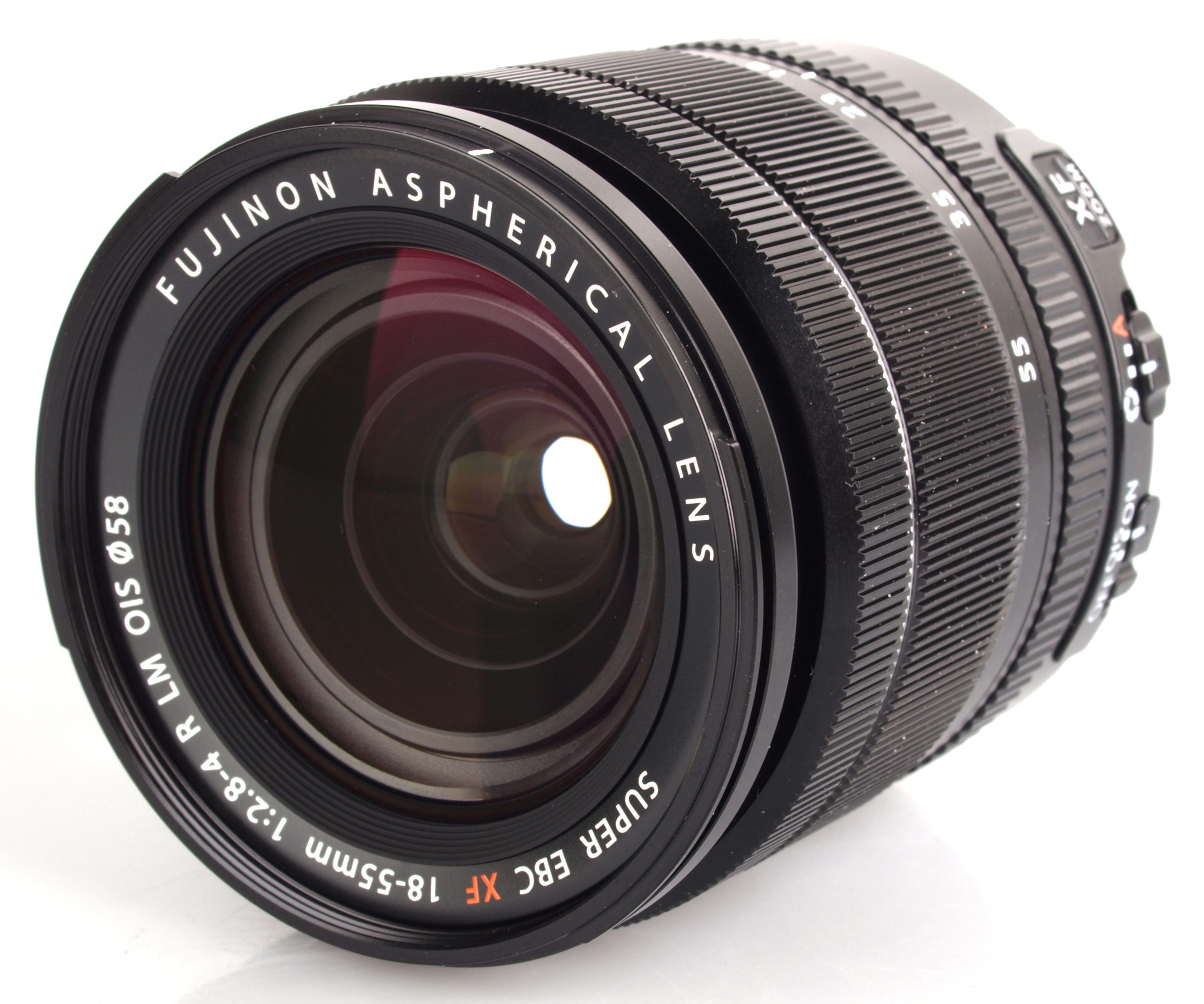 Big Fujifilm lens test: Fujinon XF 18-55mm F2.8-4 R LM OIS