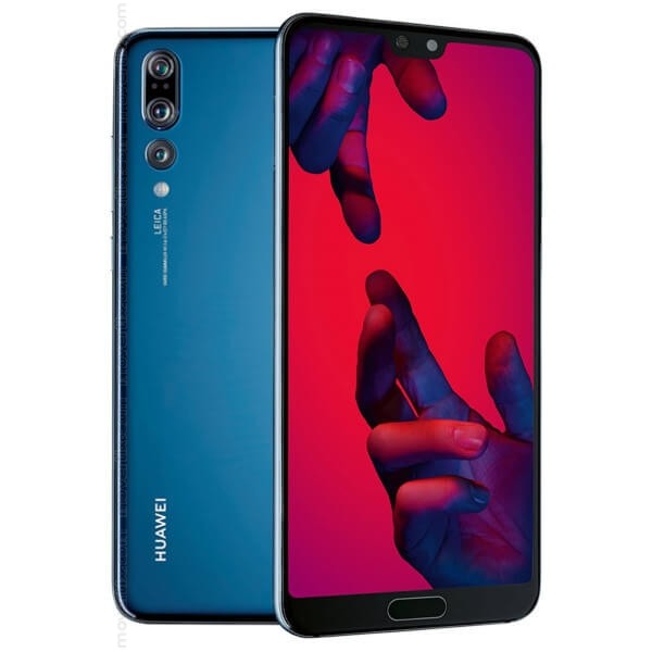 Huawei P20 Pro. Smartphone Overview