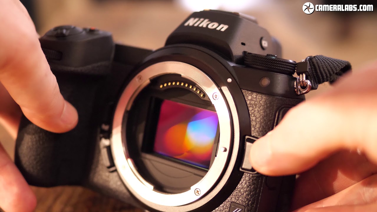 Review of the Nikon Z7. First look