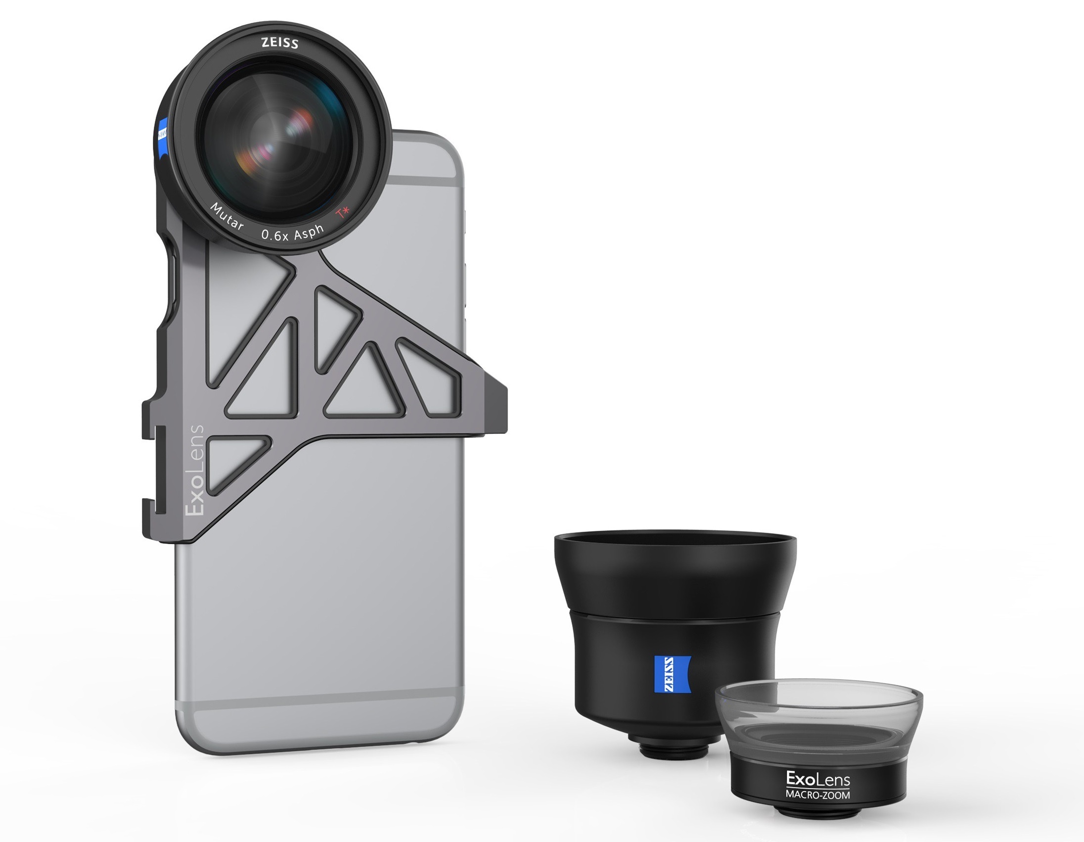 11 devices that turn a smartphone into a camera
