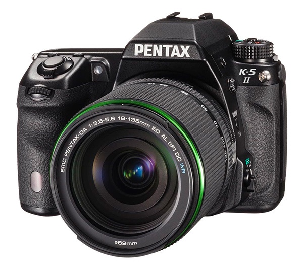 PENTAX K-5 II: THE PENTAX FLAGSHIP